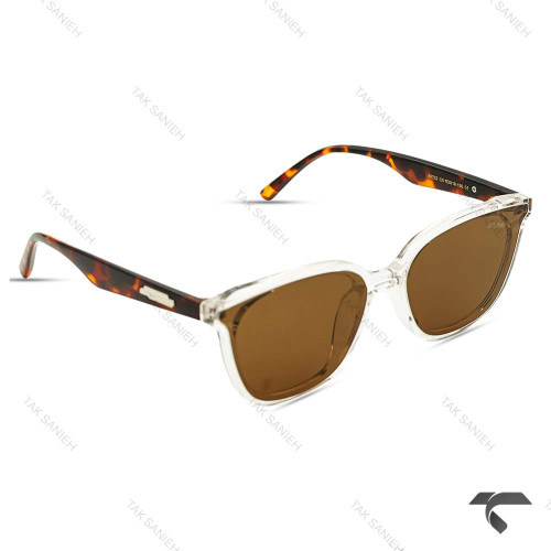 عینک آفتابی زلینو 58232 زنانه مردانه پلاریزه Zelino-9822-U