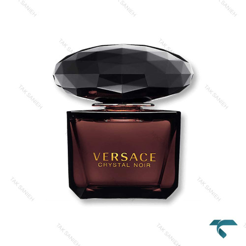 ادکلن ورساچه کریستال نویر مشکی  ادو تویلت 90 میل Versace-31438-L