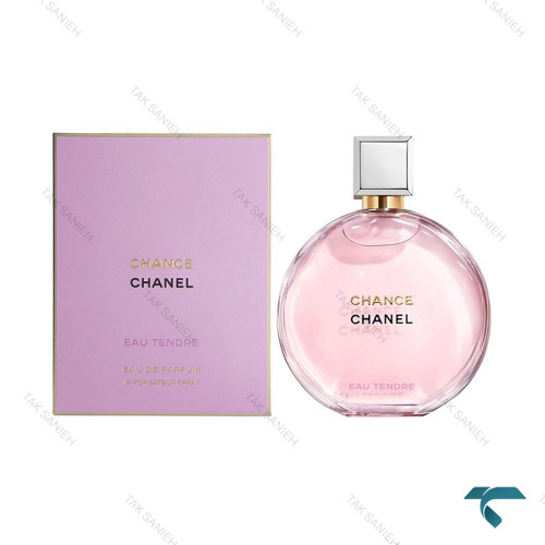 ادکلن شنل زنانه مدل چنس تندر ادو پرفیوم 100 میل Chanel-31404-L ادکلن شنل زنانه مدل چنس تندر ادو پرفیوم 100 میل Chanel-31404-L