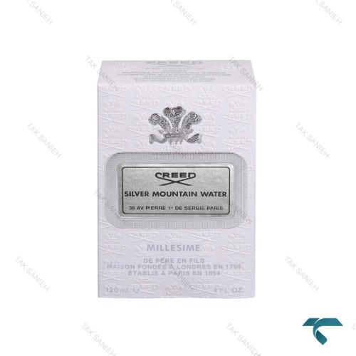  ادکلن کرید سیلور مانتین واتر 100 میل Creed-31512-U