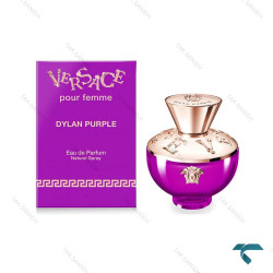 ادکلن ورساچه دایلان پرپل 100 میل Versace-31516-L ادکلن ورساچه دایلان پرپل 100 میل Versace-31516-L