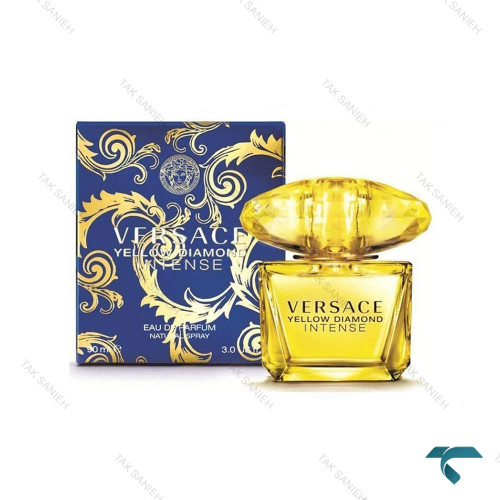 ادکلن ورساچه یلو دیاموند اینتنس 90 میل Versace-31528-L ادکلن ورساچه یلو دیاموند اینتنس 90 میل Versace-31528-L