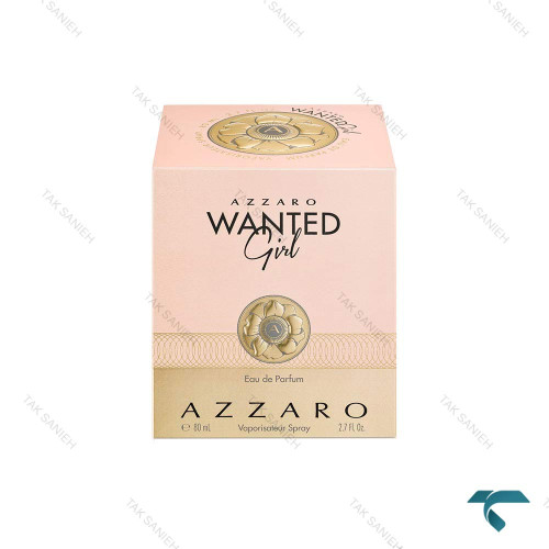 ادکلن آزارو وانتد گرل 80 میل Azzaro-31535-L ادکلن آزارو وانتد گرل 80 میل Azzaro-31535-L