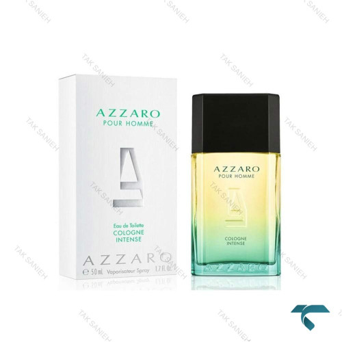 ادکلن آزارو پور هوم کلن اینتنس 100 میل Azzaro-31547-G ادکلن آزارو پور هوم کلن اینتنس 100 میل Azzaro-31547-G
