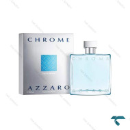 ادکلن آزارو کروم مردانه ادو تویلت 100 میل Azzaro-31550-G ادکلن آزارو کروم مردانه ادو تویلت 100 میل Azzaro-31550-G