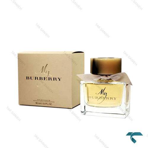 ادکلن باربری زنانه مدل مای باربری ادو پرفیوم 90 میل Burberry-31740-L ادکلن باربری زنانه مدل مای باربری ادو پرفیوم 90 میل Burberry-31740-L