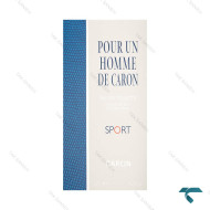 ادکلن کارون پوران هوم اسپرت 125 میل Caron-31748-G ادکلن کارون پوران هوم اسپرت 125 میل Caron-31748-G