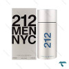 ادکلن کارولینا هررا 212 مردانه ادو تویلت 100 میل Carolina-31824-G