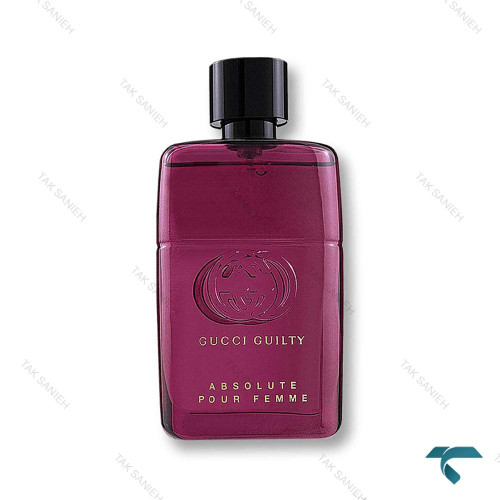 ادکلن گوچی گیلتی ابسولوت زنانه 90 میل GuccI-31838-L ادکلن گوچی گیلتی ابسولوت زنانه 90 میل GuccI-31838-L