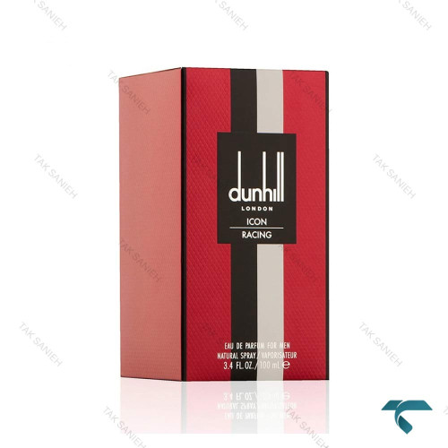 ادکلن دانهیل آیکون ریسینگ رد - قرمز  100 میل Dunhill-31863-G