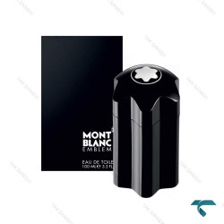 ادکلن مونت بلانک مردانه مدل امبلم ادوتویلت 100 میل Montblanc-31870-G ادکلن مونت بلانک مردانه مدل امبلم ادوتویلت 100 میل Montblanc-31870-G