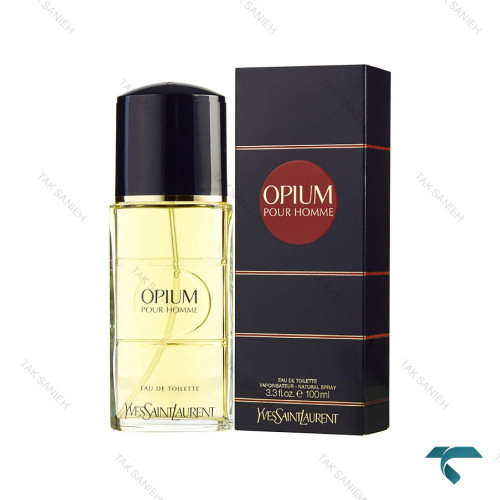 ادکلن ایو سن لورن اپیوم پور هوم مردانه 100 میل Yves Saint Laurent-31922-G ادکلن ایو سن لورن اپیوم پور هوم مردانه 100 میل Yves Saint Laurent-31922-G