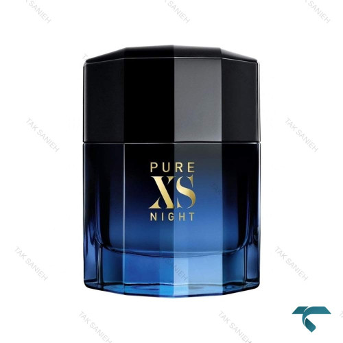 ادکلن پاکو رابان پیور ایکس اس نایت 100 میل Paco Rabanne-31958-G ادکلن پاکو رابان پیور ایکس اس نایت 100 میل Paco Rabanne-31958-G