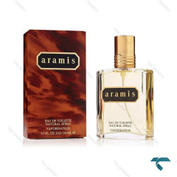 ادکلن آرامیس مردانه 110 میل طلایی قهوه ای اورجینال Aramis-31888-G
