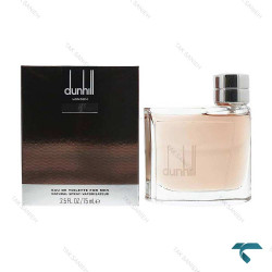 ادکلن دانهیل لندن ادوتویلت قهوه ای 75 میل مردانه Dunhill-31894-75-G