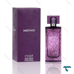 ادکلن لالیک آمیتیس اکلت زنانه 100 میل اورجینال ادوپرفیوم Lalique-31900-L