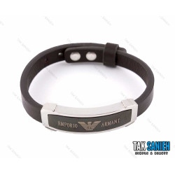 دستبند مردانه امپریو آرمانی مدل Armani-Bracelet-2621-G دستبند مردانه امپریو آرمانی مدل Armani-Bracelet-2621-G