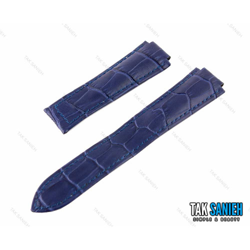 بند چرمی ساعت مچی مردانه کارتیه مدل Cartier-Strap-2618-G