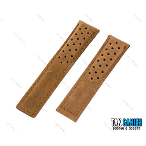 بند ساعت تگ هویر اسپیس ایکس مردانه Tag-Strap-2202-G