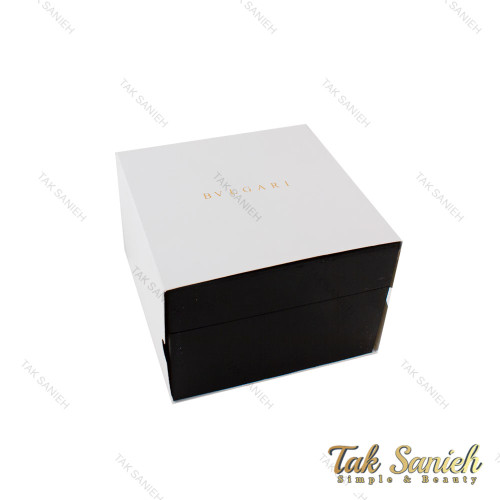ساعت بولگاری ماری زنانه دورنگ رزگلد نقره ای Bvlgari-7956-L