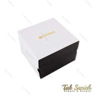 جعبه ساعت مچی سیتیزن چوبی Citizen-Box-5705-U