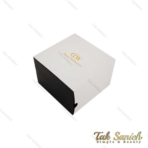 دنیل ولینگتون زنانه مینی Petite سیلور صفحه سفید DW-10122-L دنیل ولینگتون زنانه مینی Petite سیلور صفحه سفید DW-10122-L