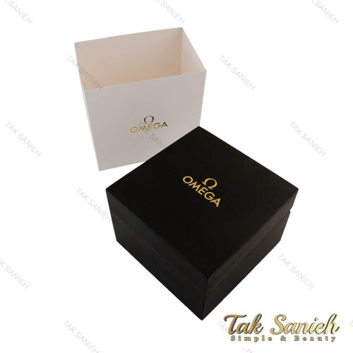 ساعت کانسلیشن زنانه جدید تمام استیل ایندکس خط Omega-8244-L ساعت کانسلیشن زنانه جدید تمام استیل ایندکس خط Omega-8244-L