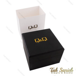 ساعت کیو اند کیو مردانه VS44J009Y سرمه ای QQ-10594-G
