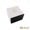ساعت ورساچه Petit زنانه دورنگ طلایی صفحه سیلور Versace-8416-L