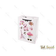 پاکت کادویی طرح فشن سایز متوسط مدل Pocket-2894-M