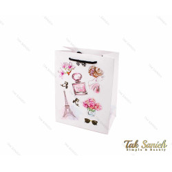 پاکت کادویی طرح فشن سایز متوسط مدل Pocket-2894-M