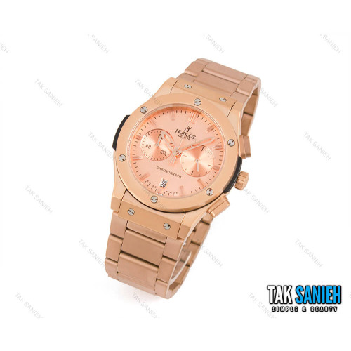 ساعت مچی عقربه ای مردانه هابلوت مدل Hublot-1443-G ساعت مچی عقربه ای مردانه هابلوت مدل Hublot-1443-G
