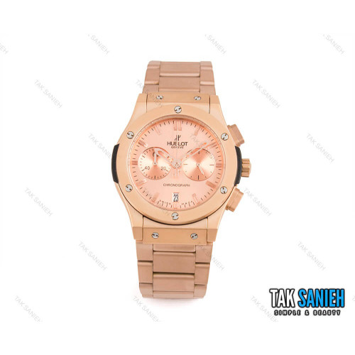 ساعت مچی عقربه ای مردانه هابلوت مدل Hublot-1443-G ساعت مچی عقربه ای مردانه هابلوت مدل Hublot-1443-G