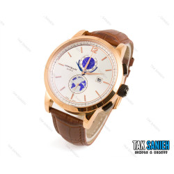 ساعت مچی عقربه ای مردانه مونت بلانس مدل Mont-1452-G ساعت مچی عقربه ای مردانه مونت بلانس مدل Mont-1452-G
