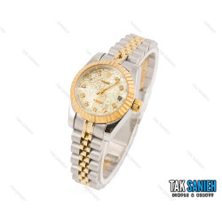 ساعت مچی عقربه ای زنانه رولکس مدل Rolex-1460-L ساعت مچی عقربه ای زنانه رولکس مدل Rolex-1460-L