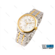ساعت تیسوت مردانه طلایی نقره ای مدل Tissot-1468-G ساعت تیسوت مردانه طلایی نقره ای مدل Tissot-1468-G