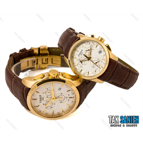 ساعت مچی عقربه ای ست تیسوت مدل Tissot-1474-S ساعت مچی عقربه ای ست تیسوت مدل Tissot-1474-S