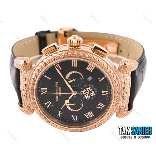 ساعت مچی مردانه پتک فیلیپ مدل Patek-2324-G ساعت مچی مردانه پتک فیلیپ مدل Patek-2324-G