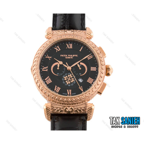 ساعت مچی مردانه پتک فیلیپ مدل Patek-2324-G ساعت مچی مردانه پتک فیلیپ مدل Patek-2324-G