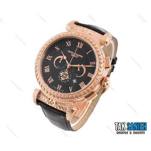 ساعت مچی مردانه پتک فیلیپ مدل Patek-2324-G ساعت مچی مردانه پتک فیلیپ مدل Patek-2324-G