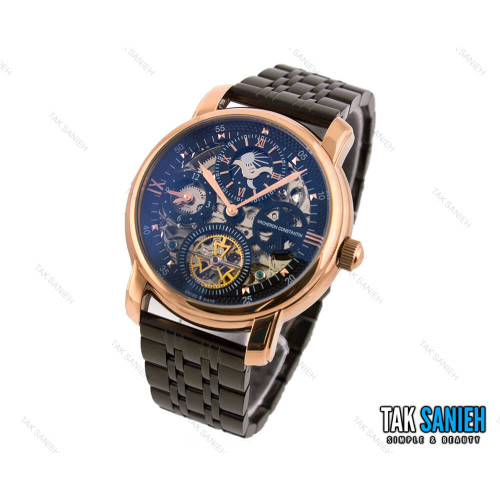 ساعت مچی مردانه واشرون کونستانتین مدل Vacheron-2327-G ساعت مچی مردانه واشرون کونستانتین مدل Vacheron-2327-G