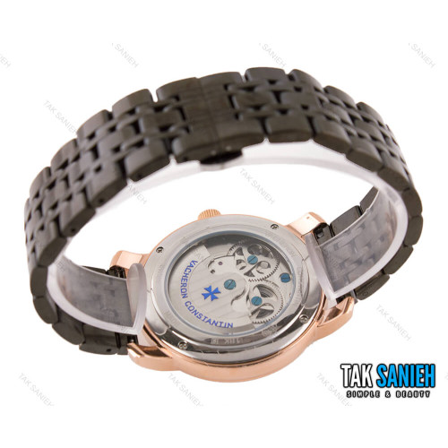 ساعت مچی مردانه واشرون کونستانتین مدل Vacheron-2327-G ساعت مچی مردانه واشرون کونستانتین مدل Vacheron-2327-G