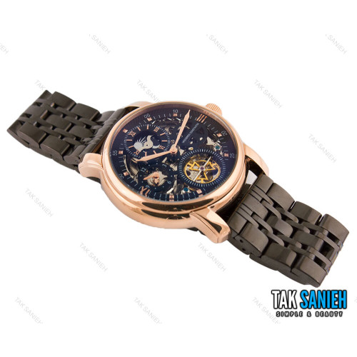 ساعت مچی مردانه واشرون کونستانتین مدل Vacheron-2327-G ساعت مچی مردانه واشرون کونستانتین مدل Vacheron-2327-G
