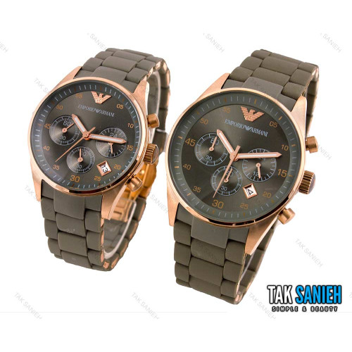 ساعت مچی ست امپریو آرمانی مدل Armani-2360-S ساعت مچی ست امپریو آرمانی مدل Armani-2360-S