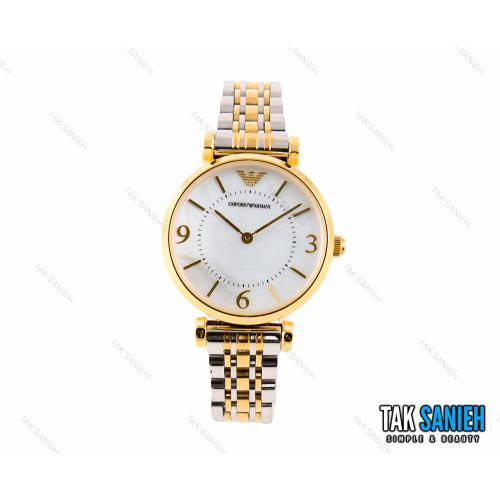 ساعت مچی امپریو آرمانی زنانه مدل Armani-2464-L ساعت مچی امپریو آرمانی زنانه مدل Armani-2464-L