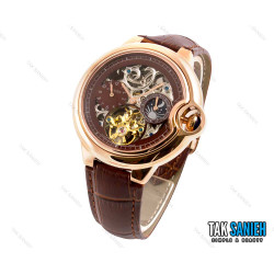 ساعت مچی مردانه کارتیر بالن بلو مدل Cartier-2366-G ساعت مچی مردانه کارتیر بالن بلو مدل Cartier-2366-G
