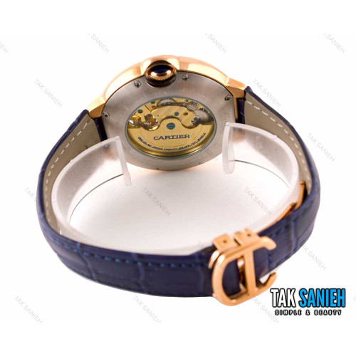 ساعت کارتیه مردانه مدل Cartier-2623-G ساعت کارتیه مردانه مدل Cartier-2623-G