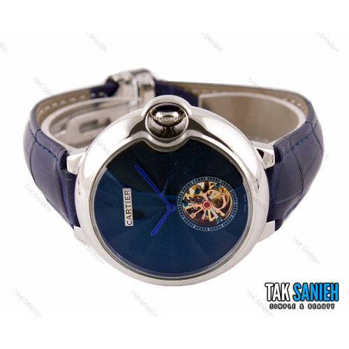 ساعت مچی کارتیه بالن بلو مردانه اتوماتیک مدل Cartier-2625-G ساعت مچی کارتیه بالن بلو مردانه اتوماتیک مدل Cartier-2625-G