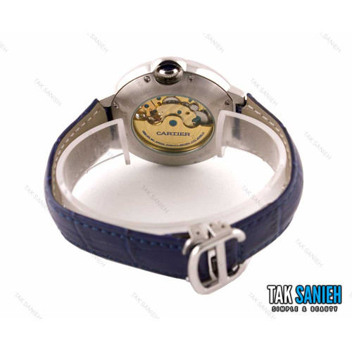 ساعت مچی کارتیه بالن بلو مردانه اتوماتیک مدل Cartier-2625-G ساعت مچی کارتیه بالن بلو مردانه اتوماتیک مدل Cartier-2625-G