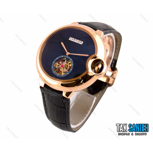ساعت کارتیه مردانه مدل Cartier-2768-G ساعت کارتیه مردانه مدل Cartier-2768-G
